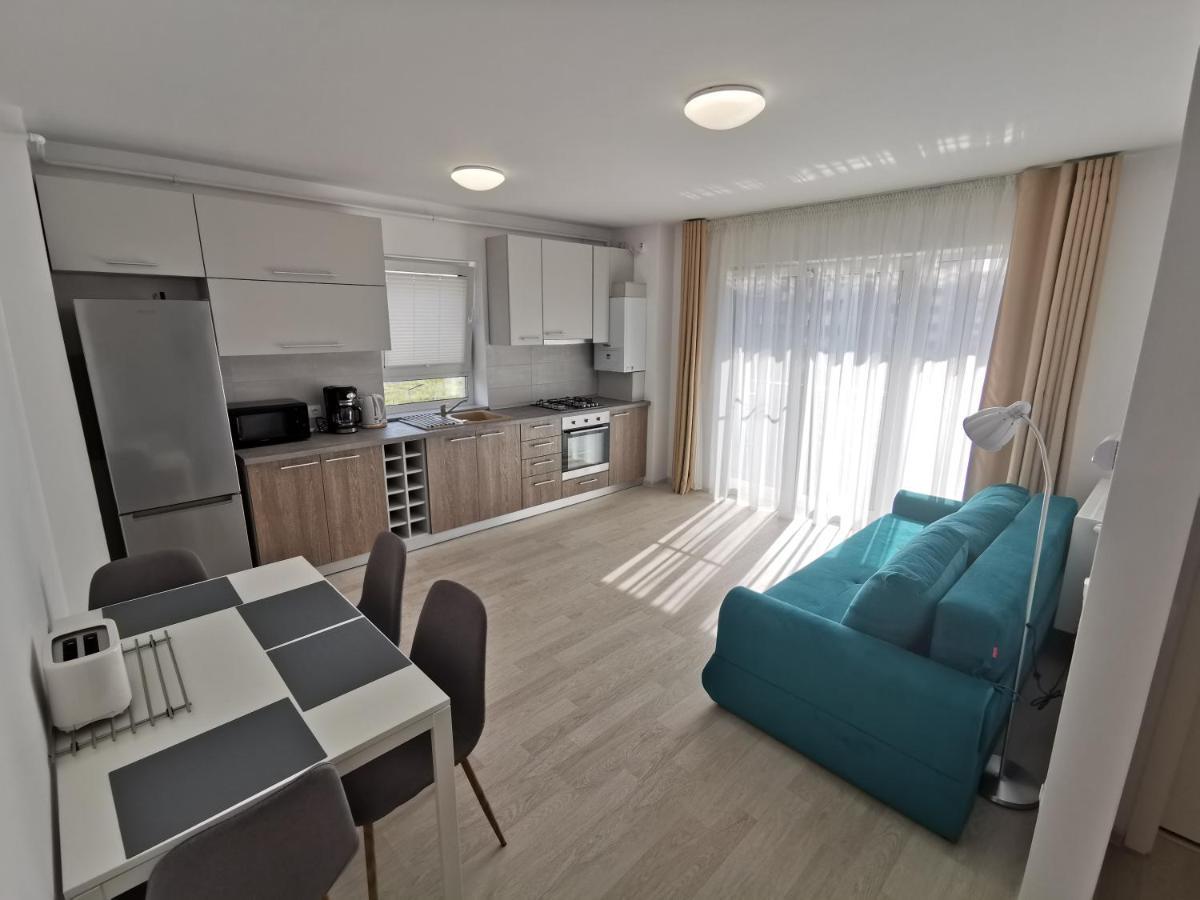 Apartment Calatoreste Cu Dragos